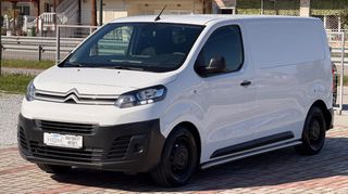 Citroen Jumpy 2017 L2 | 3ΘΕΣΙΟ | ΣΕΡΒΙΣ ΑΞΙΑΣ 1500€ | 6TAXYTO | PARKTRONIC-thumb-1