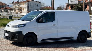 Citroen Jumpy 2017 L2 | 3ΘΕΣΙΟ | ΣΕΡΒΙΣ ΑΞΙΑΣ 1500€ | 6TAXYTO | PARKTRONIC-thumb-2