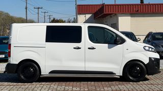 Citroen Jumpy 2017 L2 | 3ΘΕΣΙΟ | ΣΕΡΒΙΣ ΑΞΙΑΣ 1500€ | 6TAXYTO | PARKTRONIC-thumb-9