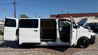 Citroen Jumpy 2017 L2 | 3ΘΕΣΙΟ | ΣΕΡΒΙΣ ΑΞΙΑΣ 1500€ | 6TAXYTO | PARKTRONIC-thumb-61