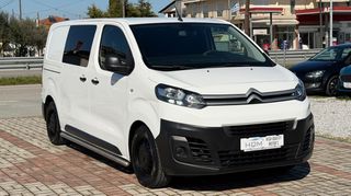 Citroen Jumpy 2017 L2 | 3ΘΕΣΙΟ | ΣΕΡΒΙΣ ΑΞΙΑΣ 1500€ | 6TAXYTO | PARKTRONIC-thumb-11