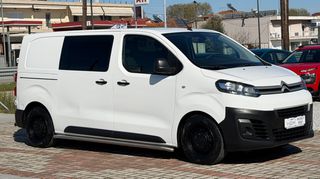 Citroen Jumpy 2017 L2 | 3ΘΕΣΙΟ | ΣΕΡΒΙΣ ΑΞΙΑΣ 1500€ | 6TAXYTO | PARKTRONIC-thumb-10