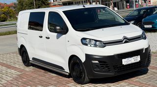 Citroen Jumpy 2017 L2 | 3ΘΕΣΙΟ | ΣΕΡΒΙΣ ΑΞΙΑΣ 1500€ | 6TAXYTO | PARKTRONIC-thumb-26