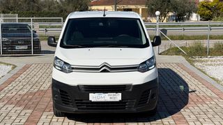 Citroen Jumpy 2017 L2 | 3ΘΕΣΙΟ | ΣΕΡΒΙΣ ΑΞΙΑΣ 1500€ | 6TAXYTO | PARKTRONIC-thumb-28