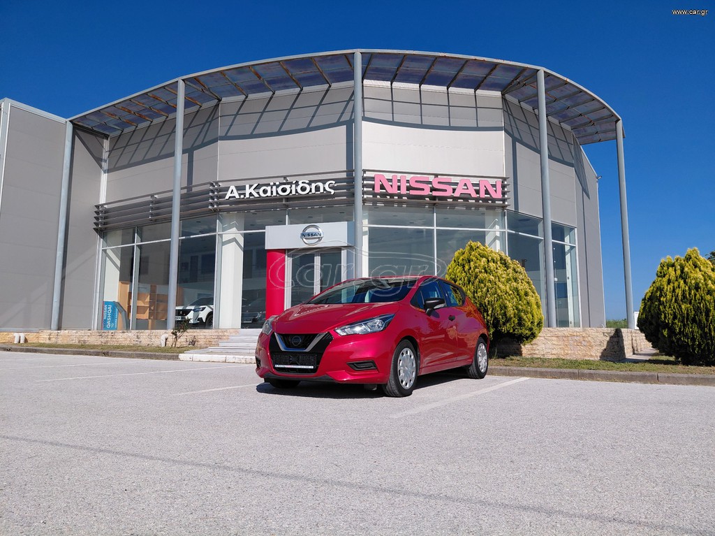Nissan Micra 2019 ENERGY