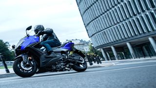 Yamaha T-MAX 560 2026 10% ΕΤΟΙΜΟΠΑΡΑΔΟΤΟ  ΔΩΡΕΑΝ 3ος  ΧΡΟΝ-thumb-3