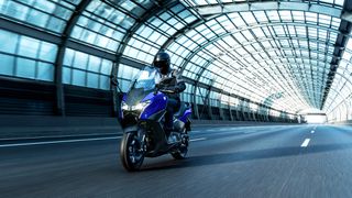 Yamaha T-MAX 560 2026 10% ΕΤΟΙΜΟΠΑΡΑΔΟΤΟ  ΔΩΡΕΑΝ 3ος  ΧΡΟΝ-thumb-4