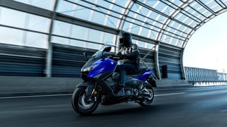 Yamaha T-MAX 560 2026 10% ΕΤΟΙΜΟΠΑΡΑΔΟΤΟ  ΔΩΡΕΑΝ 3ος  ΧΡΟΝ-thumb-7