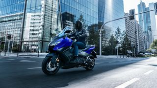 Yamaha T-MAX 560 2026 10% ΕΤΟΙΜΟΠΑΡΑΔΟΤΟ  ΔΩΡΕΑΝ 3ος  ΧΡΟΝ-thumb-10