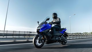 Yamaha T-MAX 560 2026 10% ΕΤΟΙΜΟΠΑΡΑΔΟΤΟ  ΔΩΡΕΑΝ 3ος  ΧΡΟΝ-thumb-11