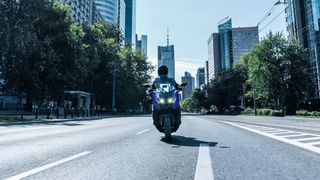 Yamaha T-MAX 560 2026 10% ΕΤΟΙΜΟΠΑΡΑΔΟΤΟ  ΔΩΡΕΑΝ 3ος  ΧΡΟΝ-thumb-12