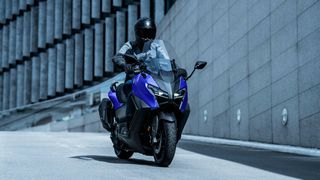Yamaha T-MAX 560 2026 10% ΕΤΟΙΜΟΠΑΡΑΔΟΤΟ  ΔΩΡΕΑΝ 3ος  ΧΡΟΝ-thumb-13