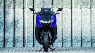 Yamaha T-MAX 560 2026 10% ΕΤΟΙΜΟΠΑΡΑΔΟΤΟ  ΔΩΡΕΑΝ 3ος  ΧΡΟΝ-thumb-16