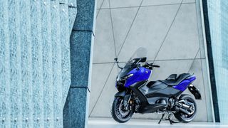 Yamaha T-MAX 560 2026 10% ΕΤΟΙΜΟΠΑΡΑΔΟΤΟ  ΔΩΡΕΑΝ 3ος  ΧΡΟΝ-thumb-17