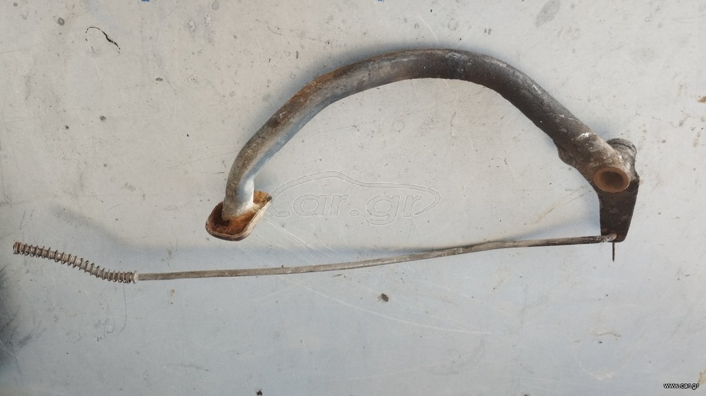 Πόδοφρένο Suzuki FB 50/80