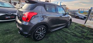 Suzuki Swift 2018 SPORT 1.4 BOOSTERJET-thumb-9