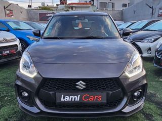 Suzuki Swift 2018 SPORT 1.4 BOOSTERJET