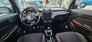 Suzuki Swift 2018 SPORT 1.4 BOOSTERJET-thumb-23