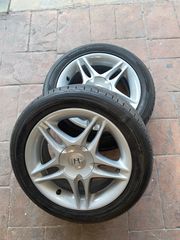 Honda civic ζάντες