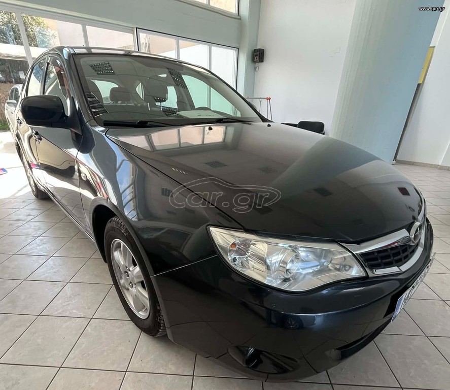 Subaru Impreza 2008 1400