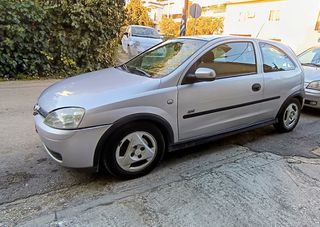 Opel Corsa 2001 Sport (ΠΛΗΡΩΜΕΝΑ ΤΕΛΗ 2026)