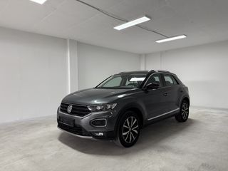 Volkswagen T-Roc 2019 Advance - Ελληνικής Αντιπροσωπείας