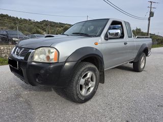 Nissan PickUp 2002 NAVARA D22 133HP