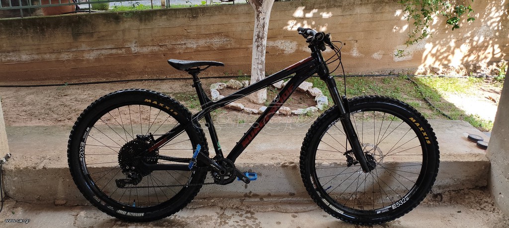 Downhill - Enduro - Trail Nukeproof 2019 Scout 27.5