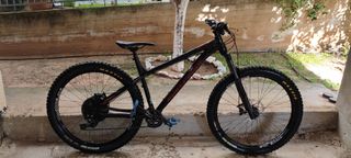 Downhill - Enduro - Trail Nukeproof 2019 Scout 27.5