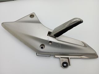 Honda FJS 600 Silver Wing 2001-2007 - Βάση με μαρσπιέ συνεπιβάτη δεξιά -  50663-MCT-770ZC