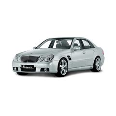 Body Kit Lorinser Mercedes-Benz E-CLASS W211 facelift