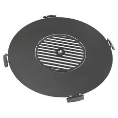 Cookking Grill plate for Fire bowl Φ78cm και Σχάρα 36cm