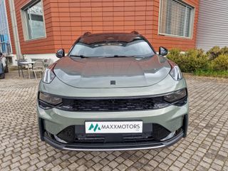 Lynk&Co 01 2025 1.5 MORE PHEV FWD  276PS