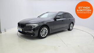 Bmw 520 2018 d | ΕΩΣ 5 ΕΤΗ ΕΓΓΥΗΣΗ