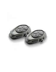 Interphone Ενδοεπικοινωνία Tour HD Ζευγάρι Black INTERPHOTOURHDTP