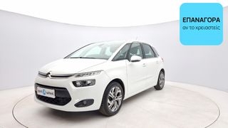 Citroen C4 Picasso 2014 1.6 E-HDI Exclusive | ΕΩΣ 5 ΕΤΗ ΕΓΓΥΗΣΗ