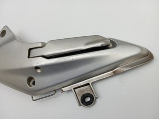 Honda FJS 600 Silver Wing 2001-2007 - Βάση με μαρσπιέ συνεπιβάτη αριστερή - 83400-MCT-692ZA