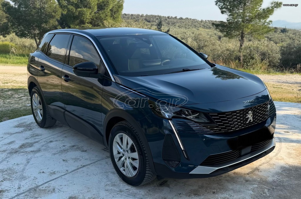 Peugeot 3008 2022