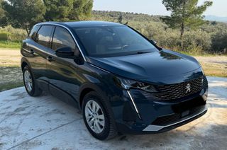Peugeot 3008 2022