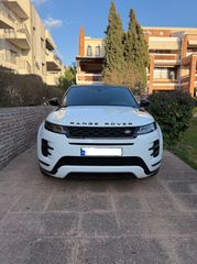 Land Rover Range Rover Evoque 2021 D180 R-DYNAMIC