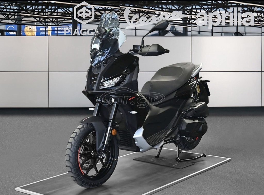 Aprilia SR GT 400 2026 ΕΤΟΙΜΟΠΑΡΑΔΟΤΟ 4 ΕΤΗ ΕΓΓΥΗΣΗΣ
