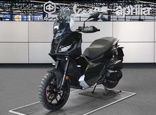 Aprilia SR GT 400 2026 ΕΤΟΙΜΟΠΑΡΑΔΟΤΟ 4 ΕΤΗ ΕΓΓΥΗΣΗΣ