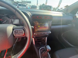 Citroen C3 Aircross 2019 C3 Aircros MONADIKO 19. 500km!!!!!-thumb-9