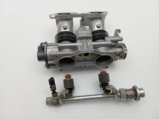 Honda FJS 600 Silver Wing  2001-2007 - Injection κομπλέ