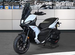 Aprilia SR GT 400 2026 4 ΕΤΗ ΕΓΓΥΗΣΗΣ ΕΤΟΙΜΟΠΑΡΑΔΟΤΟ