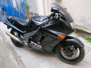 Kawasaki ZZR 1100 1992 ZZR1100