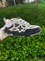 Louis Vuitton Trainers Sneakers High Quality Made in Malaisia