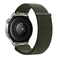 Watchband Hoco WH20 Belle Series Nylon για Samsung Huawei Xiaomi Vivo OPPO κα 20mm Universal Πράσινο