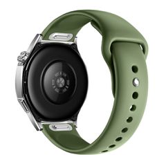 Watchband Hoco WH22 Silicon για Samsung Huawei Xiaomi Vivo OPPO κα 22mm Universal Πράσινο