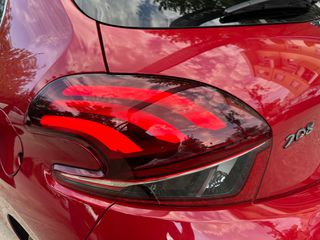 Peugeot 208 2016 ALLURE PANORAMA AUTOMATO/CLIMA/NAVI-thumb-12
